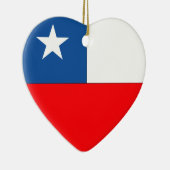 チリ セラミックオーナメント (右)