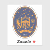 チリ、タルタルのコート シール (シート)