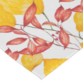 チリ&ターメリックがランナーに ショートテーブルランナー (コーナー)