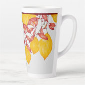 チリ&ターメリックオンザラージラテマグ カフェラテマグ (右)