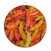 チリ ダーツボード (正面)