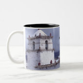 チリ ツートーンマグカップ (左)