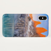 チリ,トーレスデルペイネ国立公園 Case-Mate iPhoneケース (裏面(横))