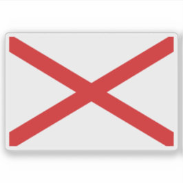 チリ，バルディブ国旗 シール