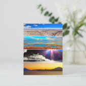 チリ・パルケス ポストカード (スタンド正面)