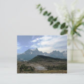 チリ,パルケ・トーレス・デル・ペイン ポストカード (スタンド正面)