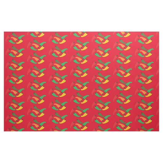 チリ ファブリック (ファットクウォーター)