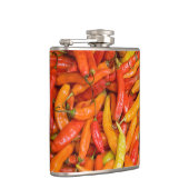 チリ フラスク (右)