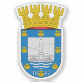 チリ，プロヴィデンシアの紋章 シール