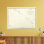 チリ，ペルー キャンバスプリント (インサイチュ (リビング))