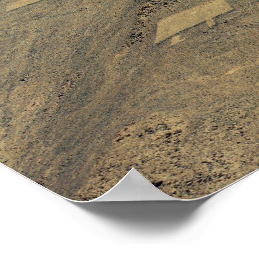 チリ ポスター (角)