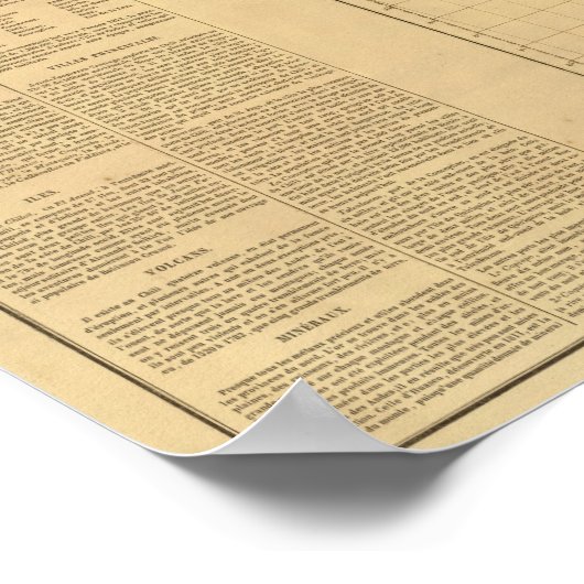 チリ ポスター (角)