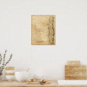 チリ ポスター (キッチン)