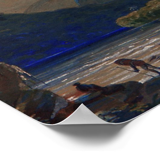 チリ ポスター (角)