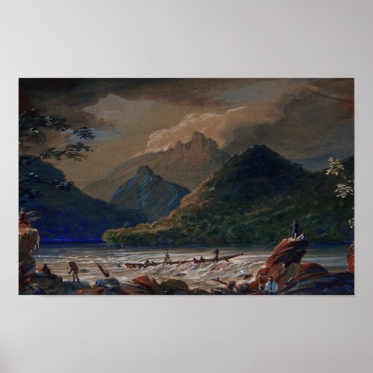 チリ ポスター (正面)