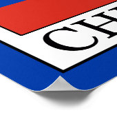 チリ ポスター (角)