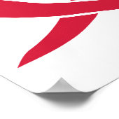 チリ ポスター (角)