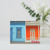 チリ ポストカード (スタンド正面)