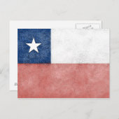 チリ ポストカード (正面/裏面)