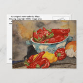 チリ！ ポストカード (正面/裏面)