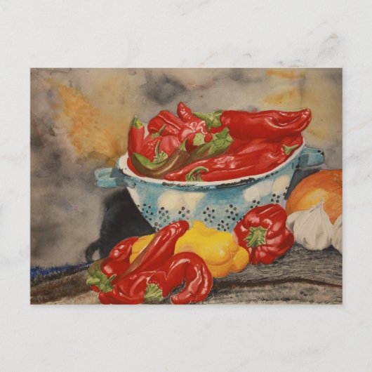 チリ！ ポストカード (正面)