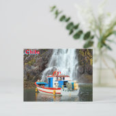 チリ ポストカード (スタンド正面)