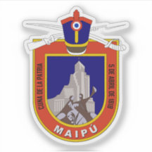 チリ，マイプーのコート