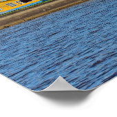 チリ・マウリン ポスター (角)