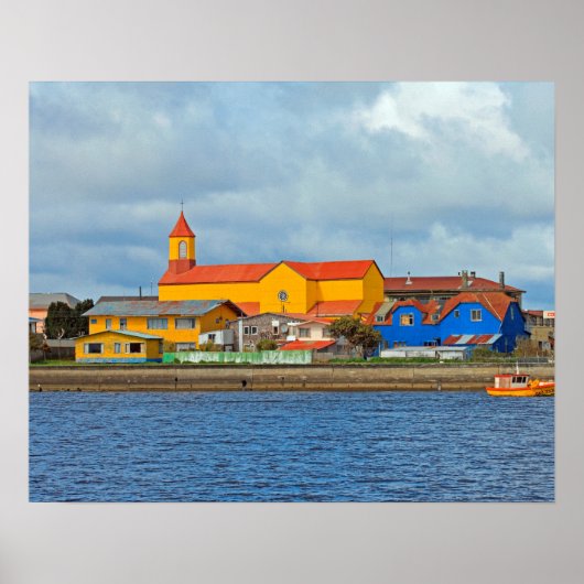 チリ・マウリン ポスター (正面)