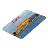 チリ・マウリン マグネット (左側)