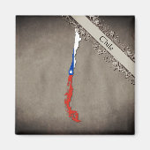 チリ マグネット (正面)