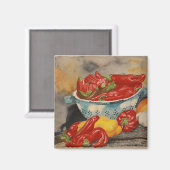 チリ! マグネット (正面/裏面)