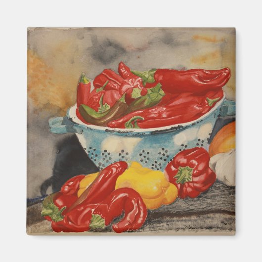 チリ! マグネット (正面)