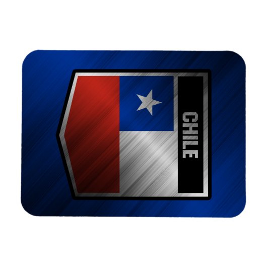 チリ マグネット (横)