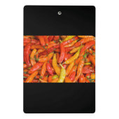 チリ ミニクリップボード (裏面)