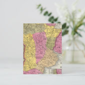 チリ、ラプラタ、ウルグアイ ポストカード (スタンド正面)