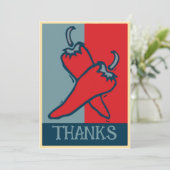 チリ レッド & ブルー (スタンド正面)