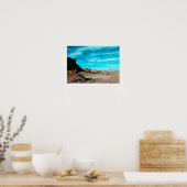 チリ・ヴァレ・デ・ラ・ルナ ポスター (キッチン)