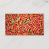 チリ 名刺 (裏面)