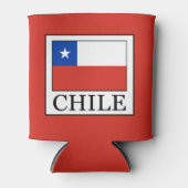 チリ 缶クーラー (正面)