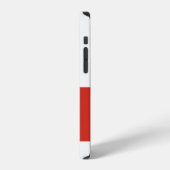 チリ iPhoneケース (左側面)