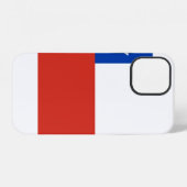 チリ iPhoneケース (裏面横)