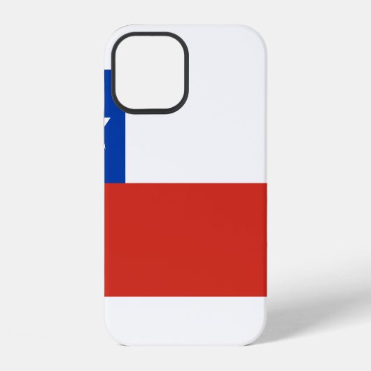 チリ iPhoneケース (裏面)