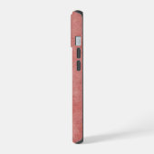 チリ iPhone 15ケース (左側面)