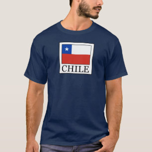 チリ Tシャツ