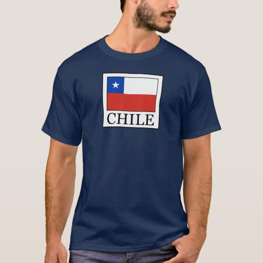 チリ Tシャツ (正面)