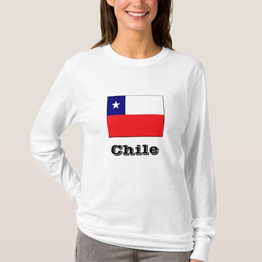 チリ Tシャツ (正面)