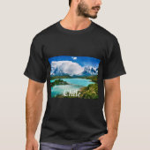 チリ Tシャツ (正面)