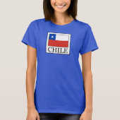 チリ Tシャツ (正面)