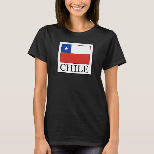 チリ Tシャツ (正面)